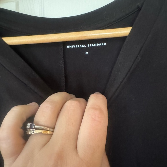 Universal standards Tie waist dress - Picture 2 of 4